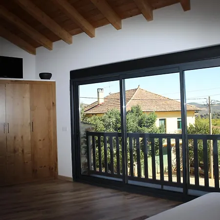Casa Da Teresinha Alojamento de Turismo Rural Bragança