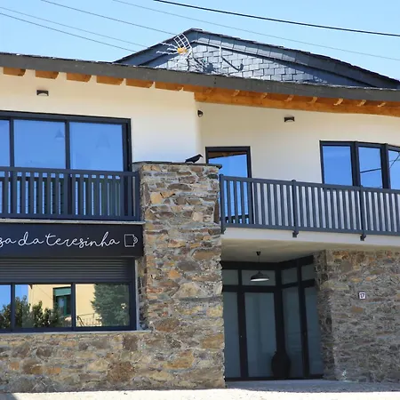 مزرعة للإقامة Casa Da Teresinha