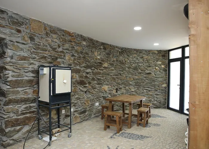 Casa Da Teresinha בית חווה *