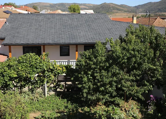Casa Da Teresinha בית חווה Bragança
