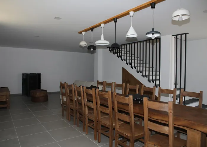 בית חווה Casa Da Teresinha Bragança