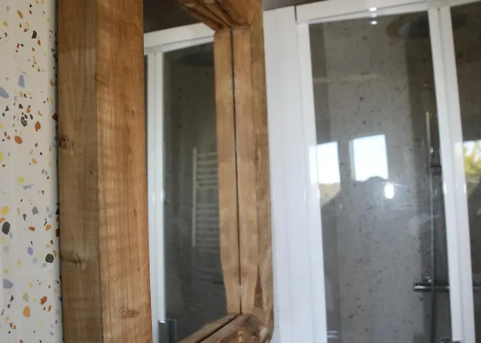 مزرعة للإقامة Casa Da Teresinha براغانسا