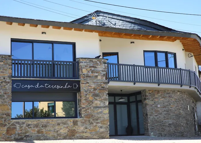 בית חווה Casa Da Teresinha